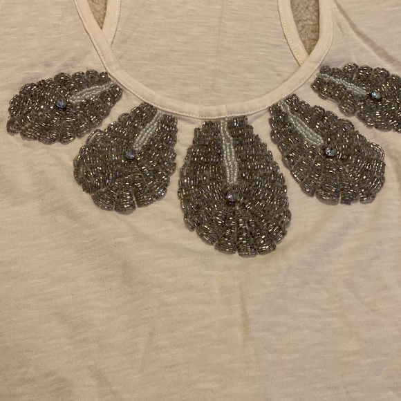 Embroidered Tank - Picture 3 of 5